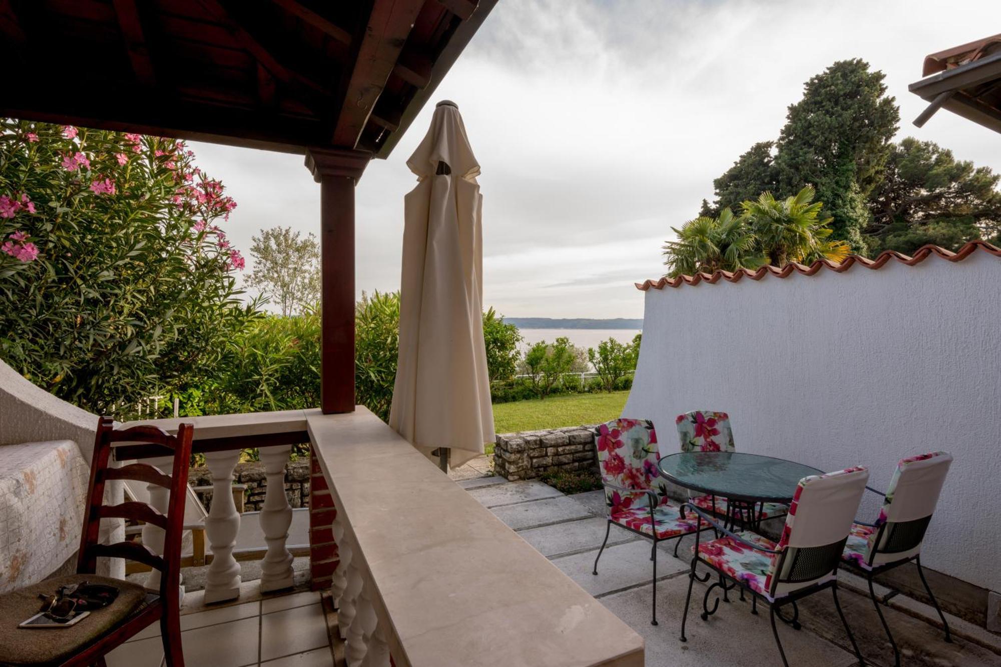 Baki Portorose Apartment Luaran gambar