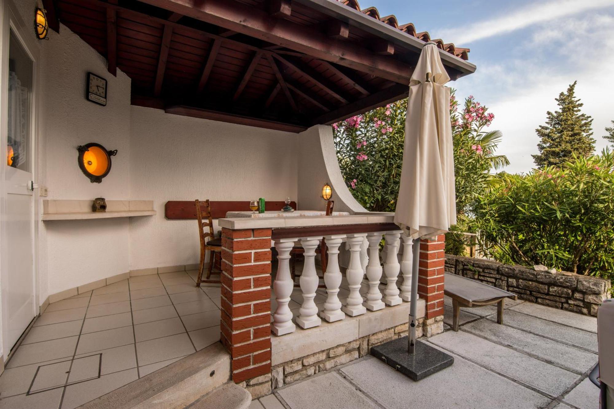 Baki Portorose Apartment Luaran gambar