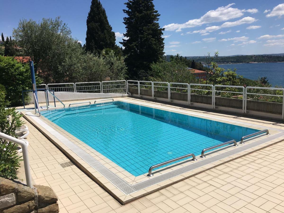 Baki Portorose Apartment Luaran gambar